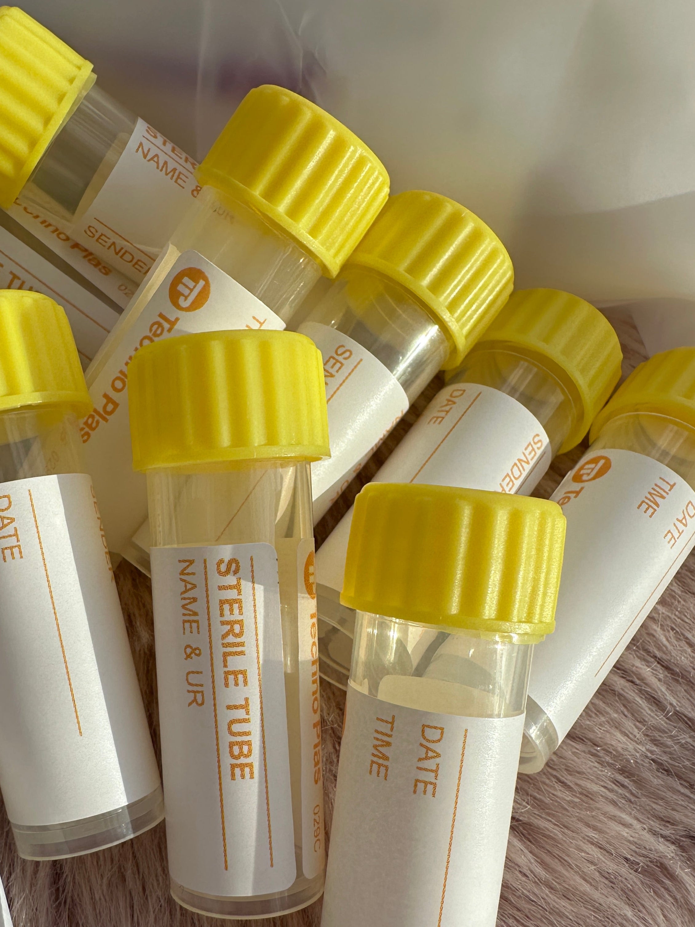5ml Sterile Antenatal Colostrum Vials