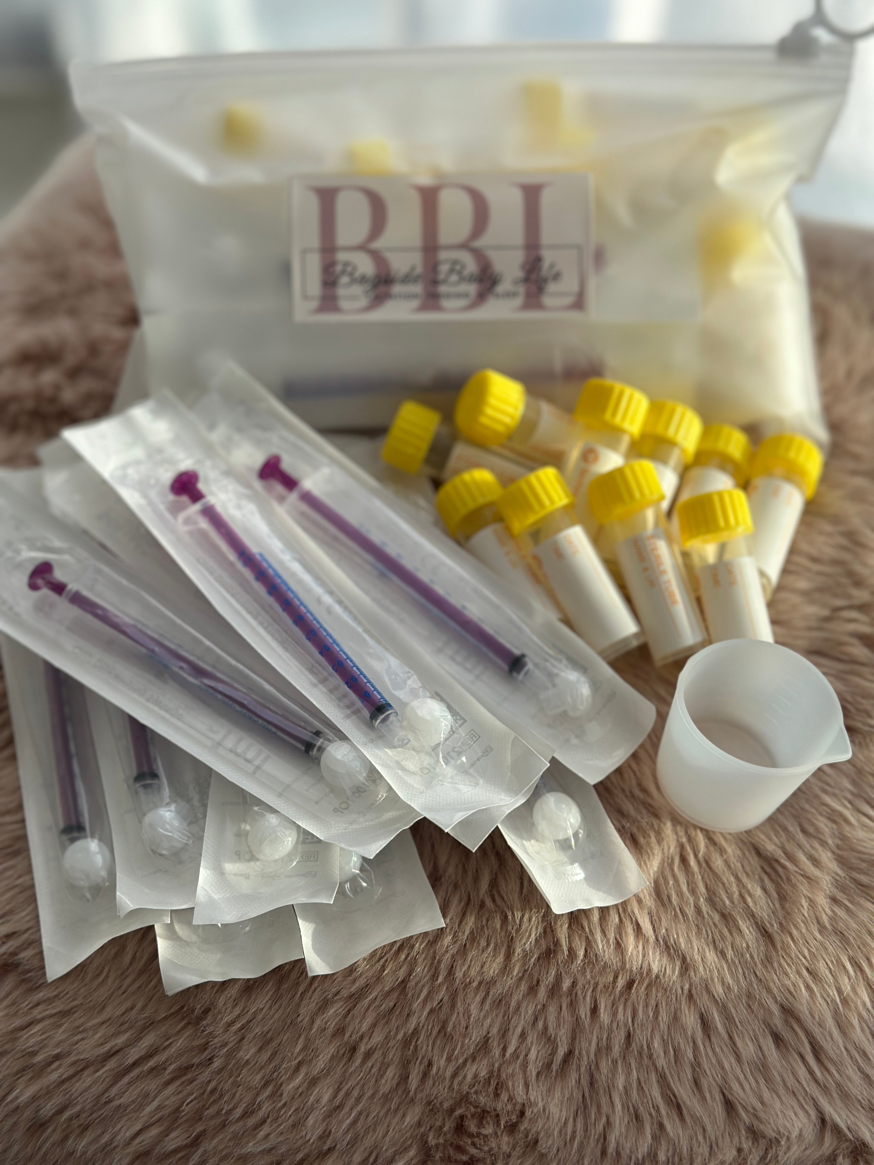 Antenatal Colostrum Expressing Kit