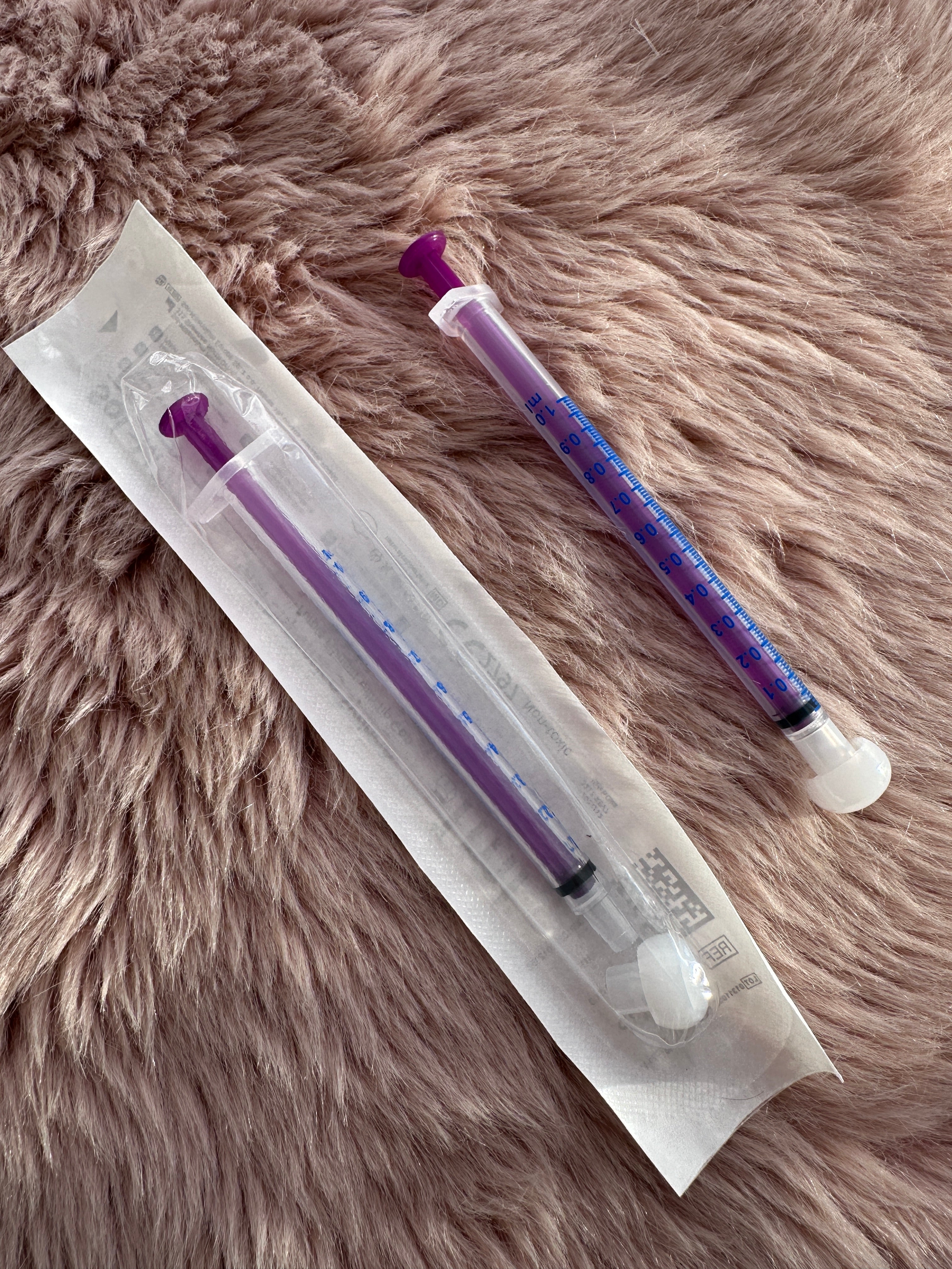 Antenatal Colostrum Expressing Kit