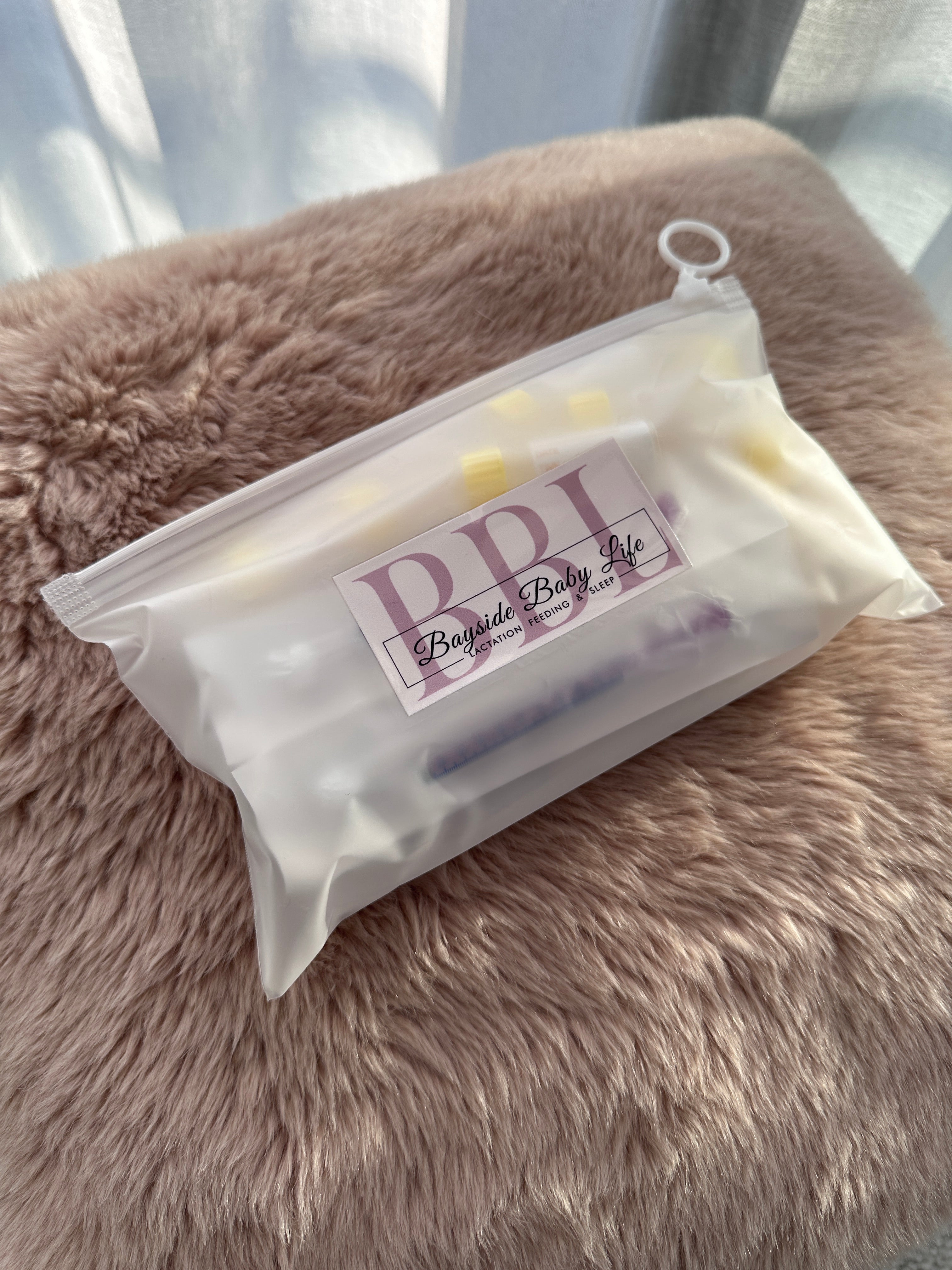 Antenatal Colostrum Expressing Kit