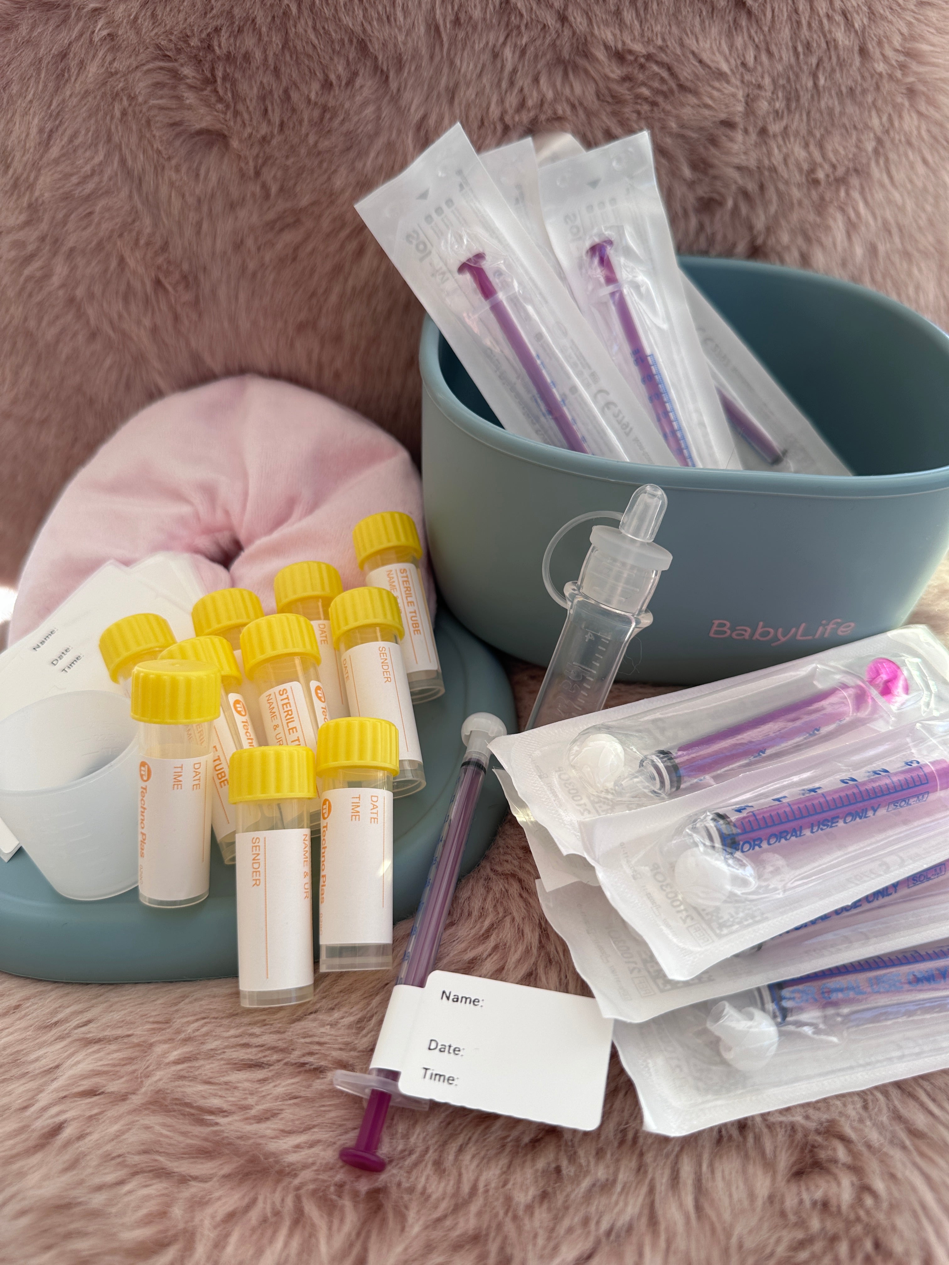 Deluxe Antenatal Expressing Kit